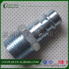 Connecteur 1/4 &quot;style européen Quick Coupler